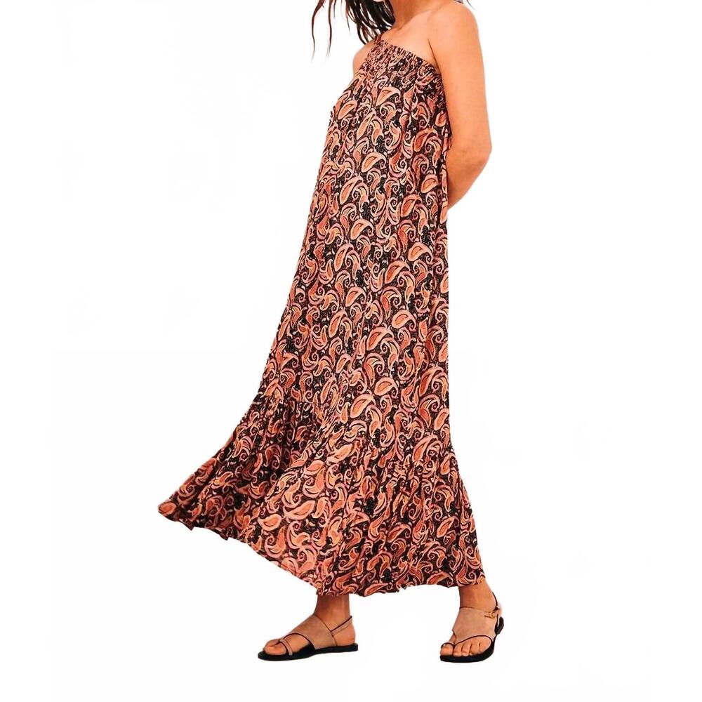NEW MINT EXCLUSIVES gala convertible asymmetric dress in black